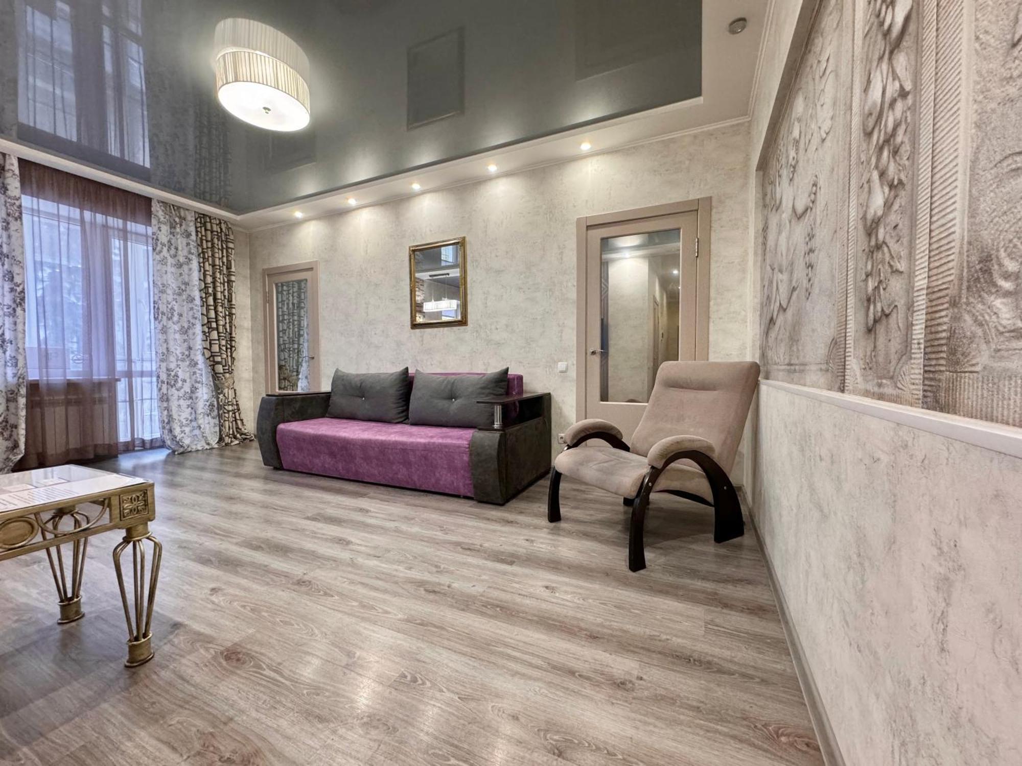 Apartpoltava Елегантна Двокімнатна Студія З Панорамою На Театр Гоголя, Цум, Фіскальний Чек Екстериор снимка