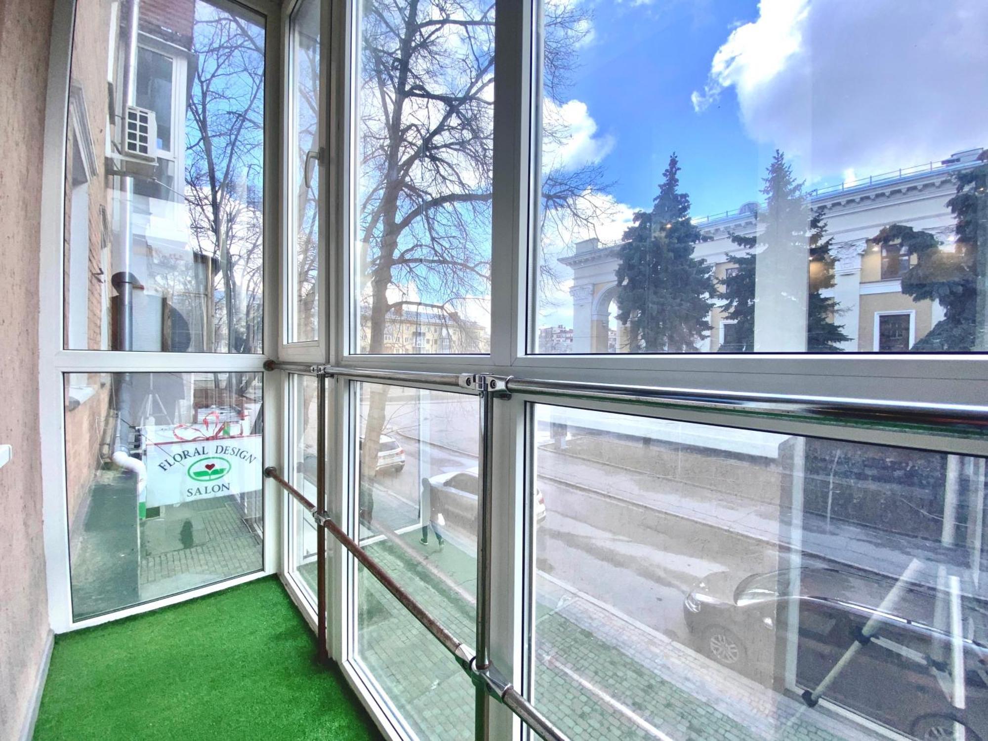 Apartpoltava Елегантна Двокімнатна Студія З Панорамою На Театр Гоголя, Цум, Фіскальний Чек Екстериор снимка
